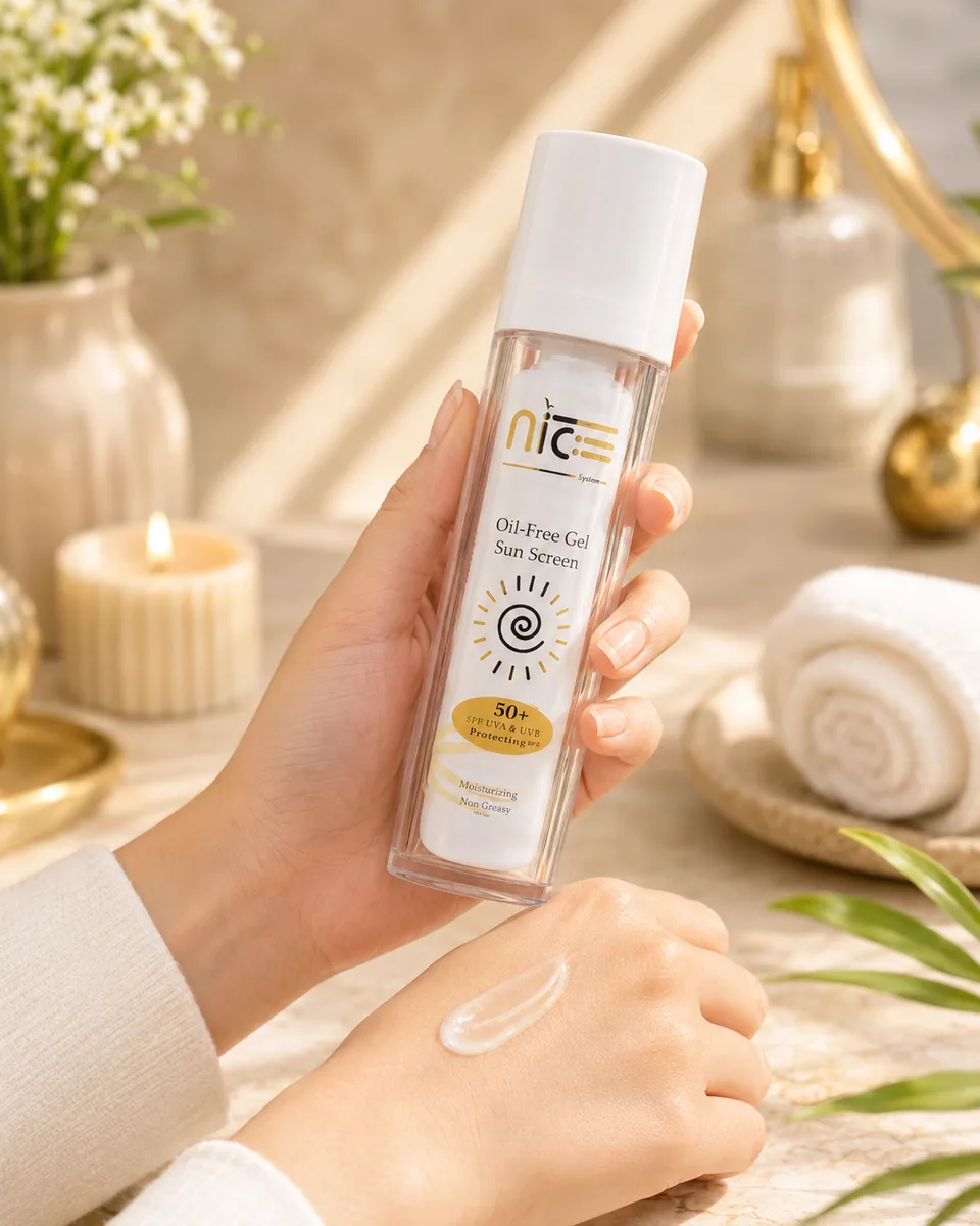 NICE System Sun Care collection
